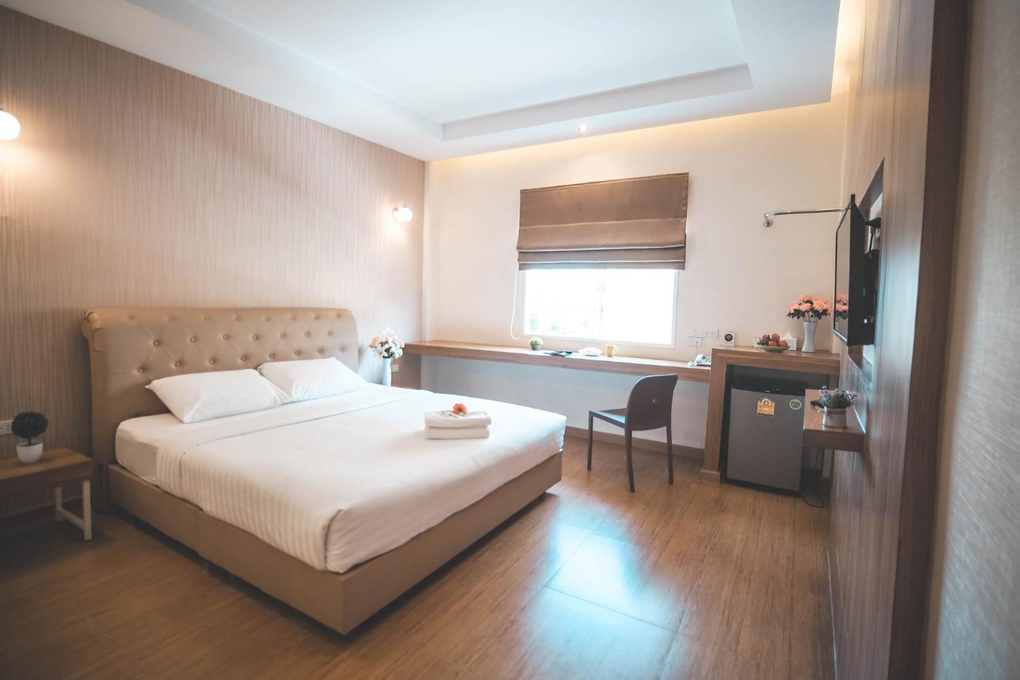 Venice Resort Ban Sai Mai Exterior foto