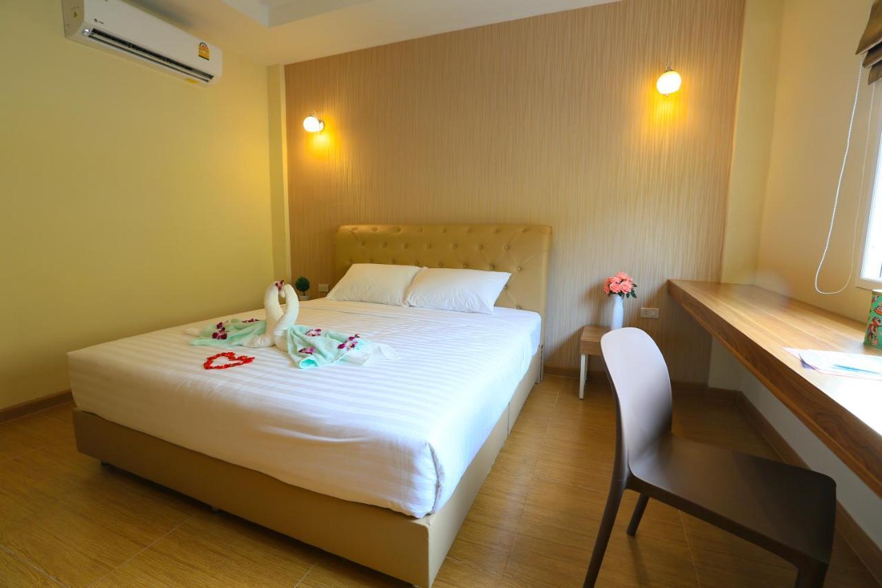Venice Resort Ban Sai Mai Exterior foto
