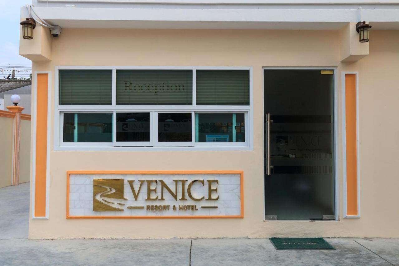 Venice Resort Ban Sai Mai Exterior foto